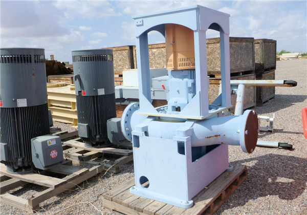 Unused 3,500 Gpm Merrill Crowe Gold Recovery Plant, Designed To Treat Up To 3,500 Gpm Of Pregnant Leach Solution)